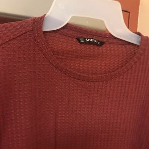 Long sleeve-L (Shein)